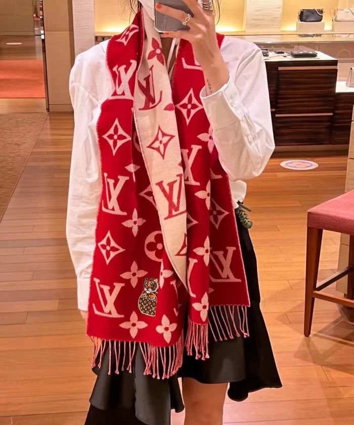 Louis Vuitton Scarf LV00151